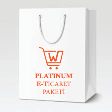 platinum e-ticaret paketi
